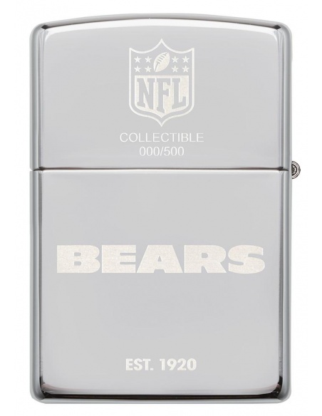 Brichetă Zippo 49490 NFL Chicago Bears Collectible