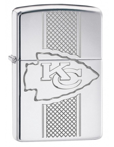 Brichetă Zippo 49493 NFL Kansas City Chiefs Collectible