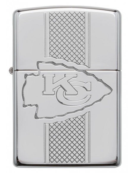 Brichetă Zippo 49493 NFL Kansas City Chiefs Collectible