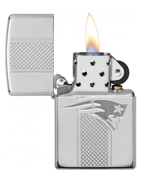 Brichetă Zippo 49495 NFL New England Patriots Collectible