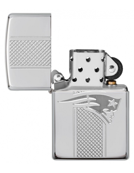 Brichetă Zippo 49495 NFL New England Patriots Collectible