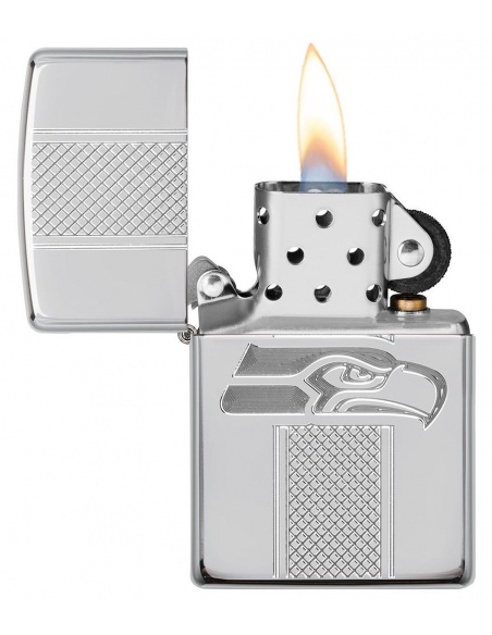 Brichetă Zippo 49499 NFL Seattle Seahawks Collectible