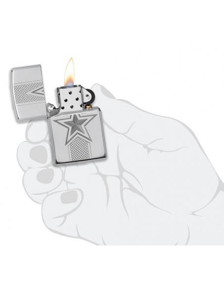 Brichetă Zippo 49491 NFL Dallas Cowboys Collectible