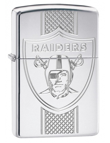 Brichetă Zippo 49494 NFL Las Vegas Raiders Collectible