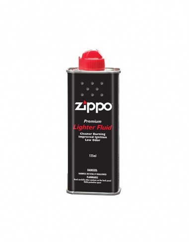 Benzină Zippo pentru brichete (Zippolină) (24 bucăți X 125 ml) 3141EX BULK