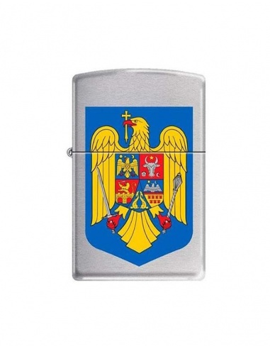 Brichetă Zippo 200/CI013051 Romania Coat of Arms