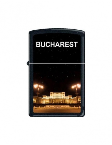 Brichetă Zippo 218/CI013044 Romania Casa Poporului