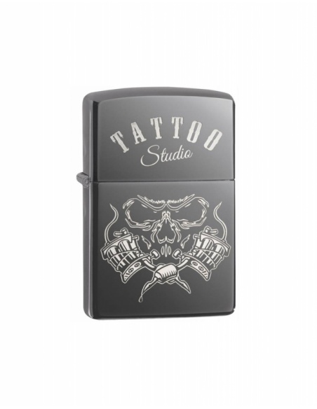 Brichetă Zippo 150.MP401847 Tattoo Studio