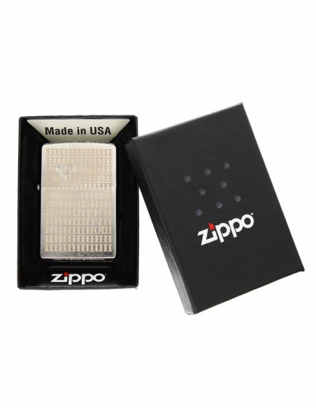 Brichetă Zippo 200.MP401887 I love Zippo