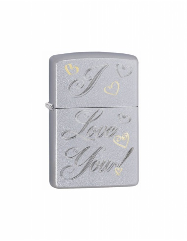 Brichetă Zippo 205.AE400432 I love you