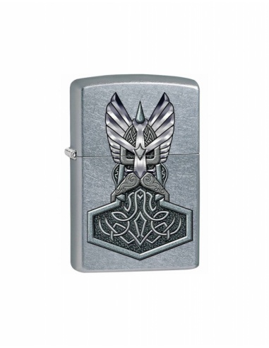 Brichetă Zippo 207.CI402971 Hammer oh Thor