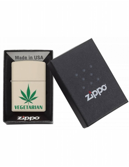 Brichetă Zippo 216.CI405917 Vegetarian