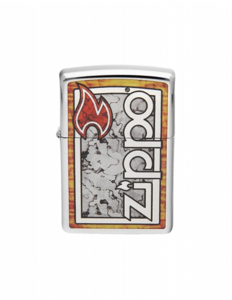 Brichetă Zippo 250.ZF400135 Logo