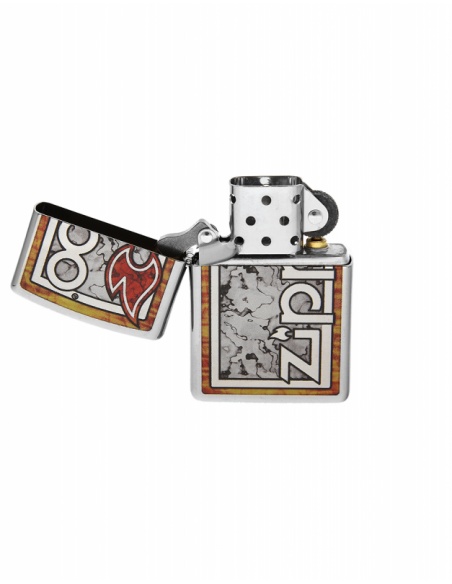 Brichetă Zippo 250.ZF400135 Logo