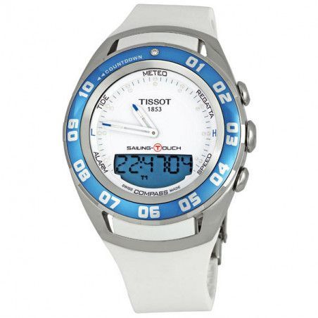 Ceas unisex Tissot T-Touch Sailing T056.420.17.016.00 T0564201701600