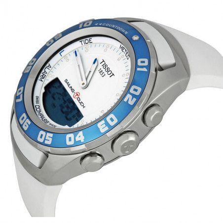 Ceas unisex Tissot T-Touch Sailing T056.420.17.016.00 T0564201701600