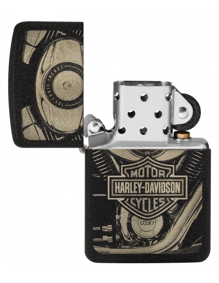 Brichetă Zippo 49468 Harley Davidson