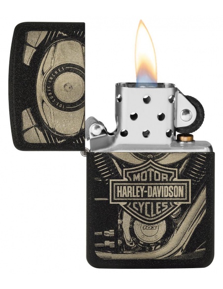 Brichetă Zippo 49468 Harley Davidson