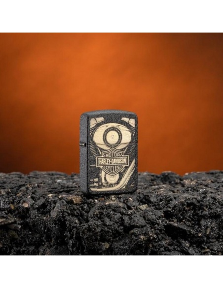 Brichetă Zippo 49468 Harley Davidson