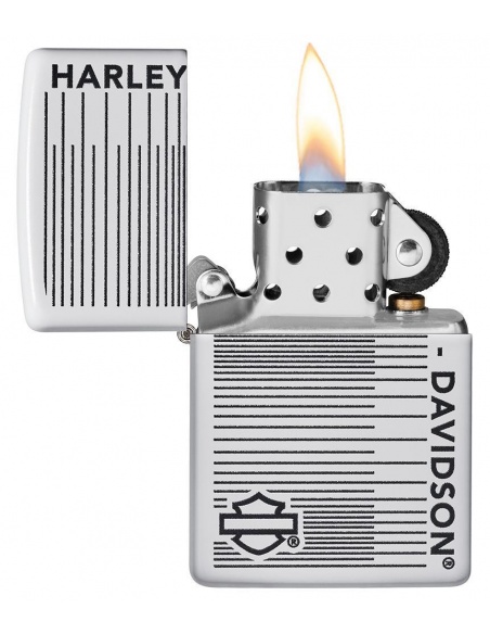 Brichetă Zippo 49465 Harley Davidson