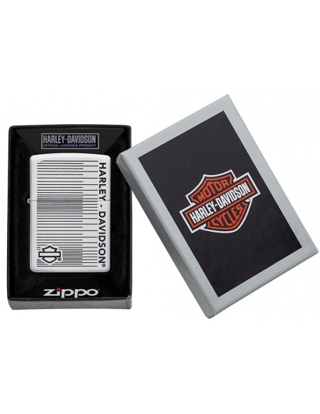 Brichetă Zippo 49465 Harley Davidson