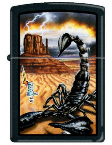 Brichetă Zippo 9193 Mazzi Scorpion