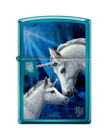 Brichetă Zippo 0016 Unicorns