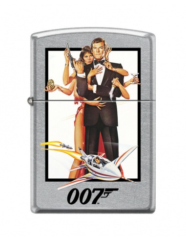 Brichetă Zippo 4730 James Bond 007