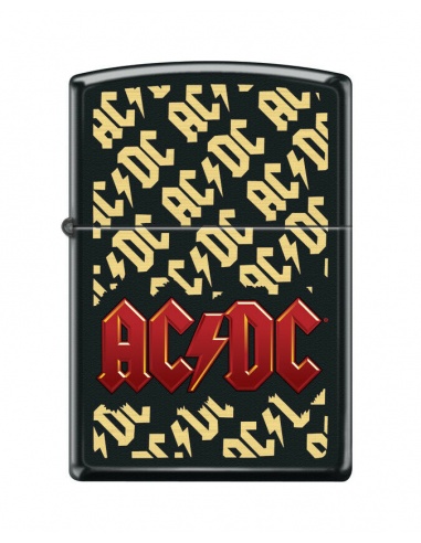 Brichetă Zippo 2186 AC/DC