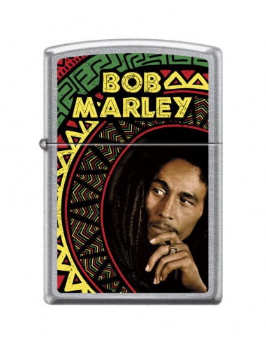 Brichetă Zippo 3921 Bob Marley