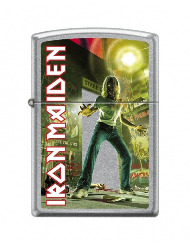 Brichetă Zippo 0181 Iron Maiden