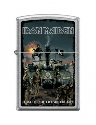 Brichetă Zippo 2170 Iron Maiden