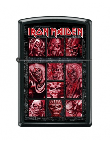 Brichetă Zippo 2862 Iron Maiden