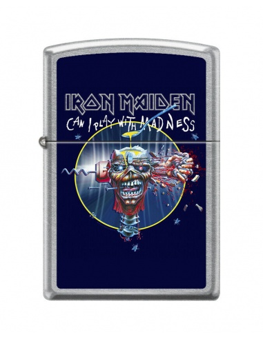 Brichetă Zippo 2174 Iron Maiden