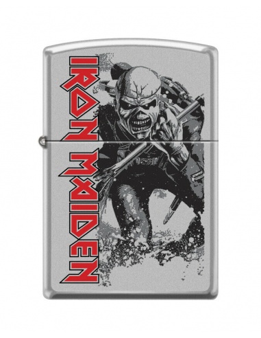 Brichetă Zippo 2944 Iron Maiden