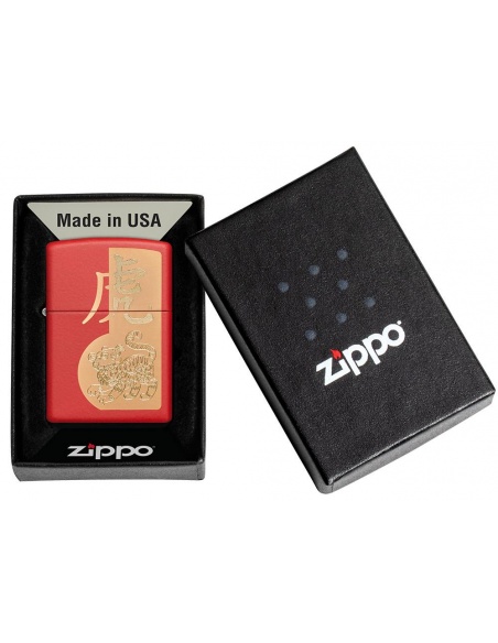 Brichetă Zippo 49701 Year of the Tiger