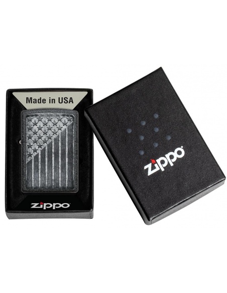 Brichetă Zippo 49485 Stars and Stripes