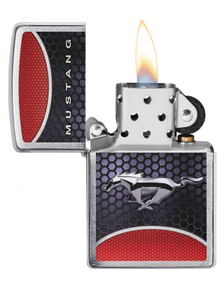 Brichetă Zippo 49519 Ford Mustang