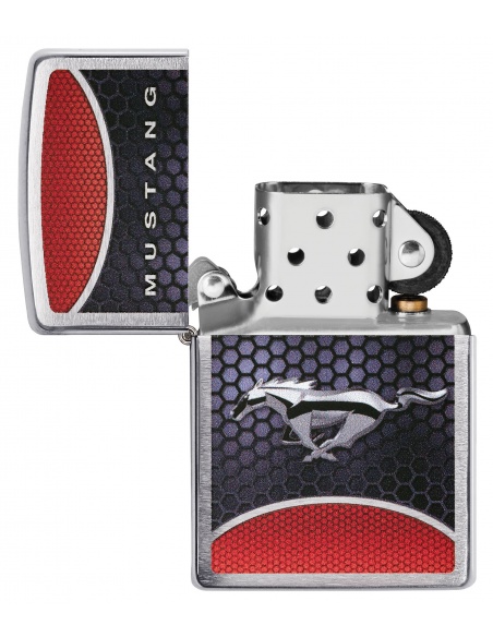 Brichetă Zippo 49519 Ford Mustang