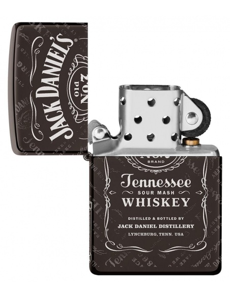 Brichetă Zippo 49320 Jack Daniels Photo Image 360