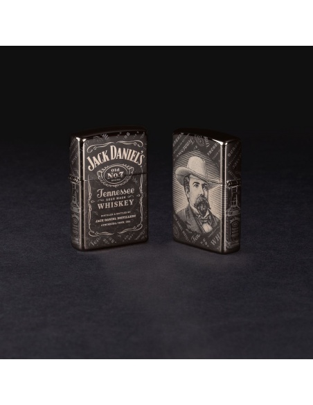 Brichetă Zippo 49320 Jack Daniels Photo Image 360