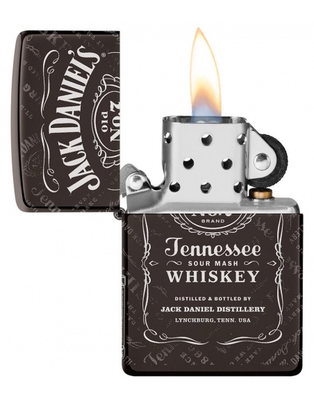 Brichetă Zippo 49320 Jack Daniels Photo Image 360