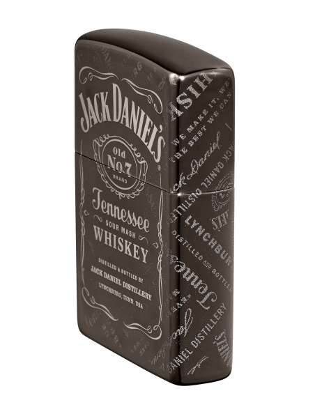 Brichetă Zippo 49320 Jack Daniels Photo Image 360