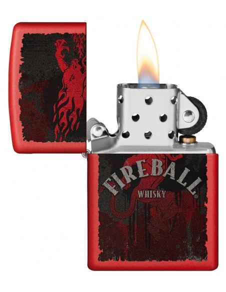 Brichetă Zippo 49541 Fireball Whiskey