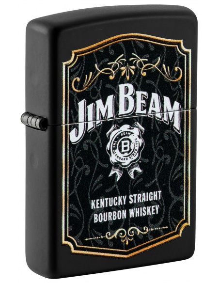 Brichetă Zippo 49544 Jim Beam Label