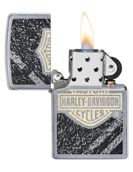 Brichetă Zippo 49656 Harley Davidson