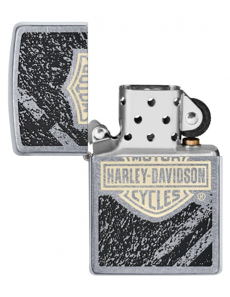 Brichetă Zippo 49656 Harley Davidson