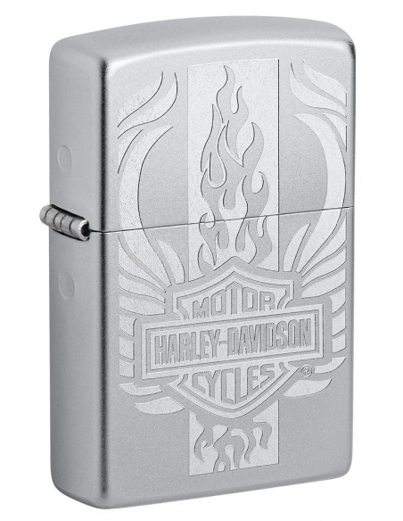 Brichetă Zippo 49660 Harley Davidson