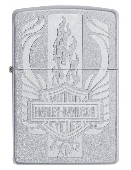 Brichetă Zippo 49660 Harley Davidson