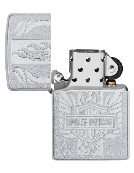 Brichetă Zippo 49660 Harley Davidson